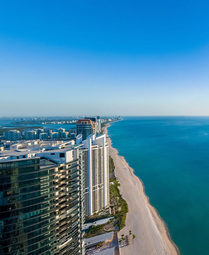 St Regis Sunny Isles - About Property